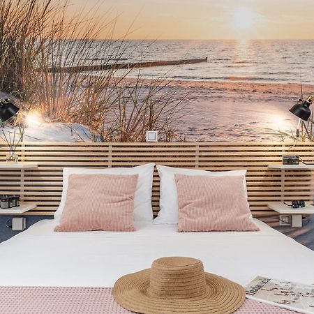 Naxos City Villa Maro - Luxury Apartment מראה חיצוני תמונה