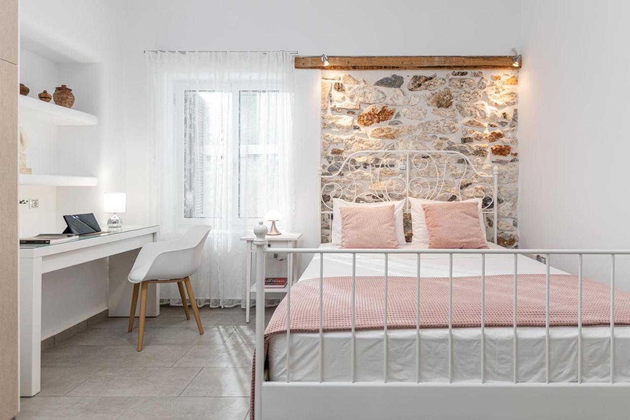 Naxos City Villa Maro - Luxury Apartment מראה חיצוני תמונה