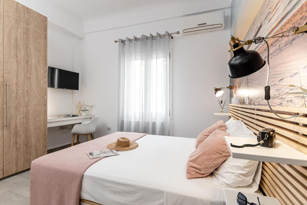Naxos City Villa Maro - Luxury Apartment מראה חיצוני תמונה
