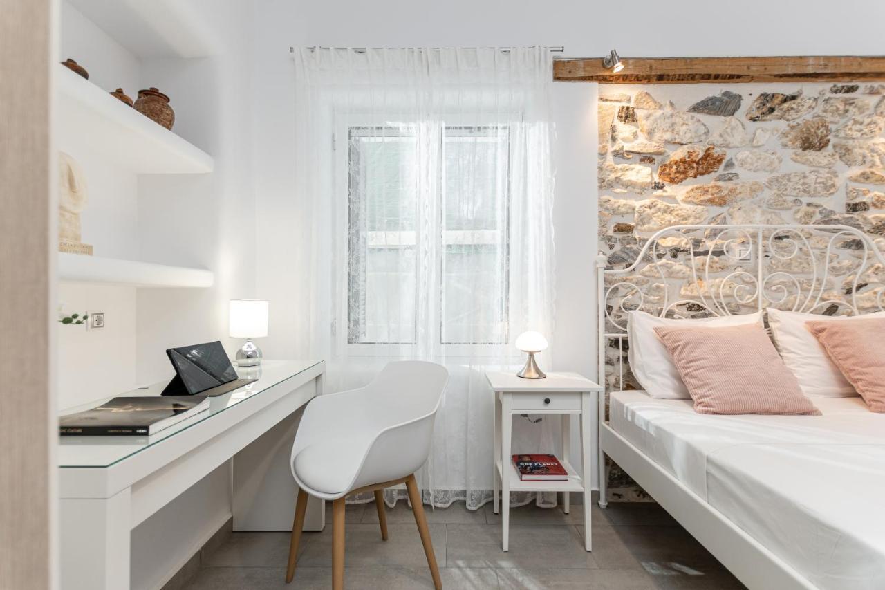 Naxos City Villa Maro - Luxury Apartment מראה חיצוני תמונה