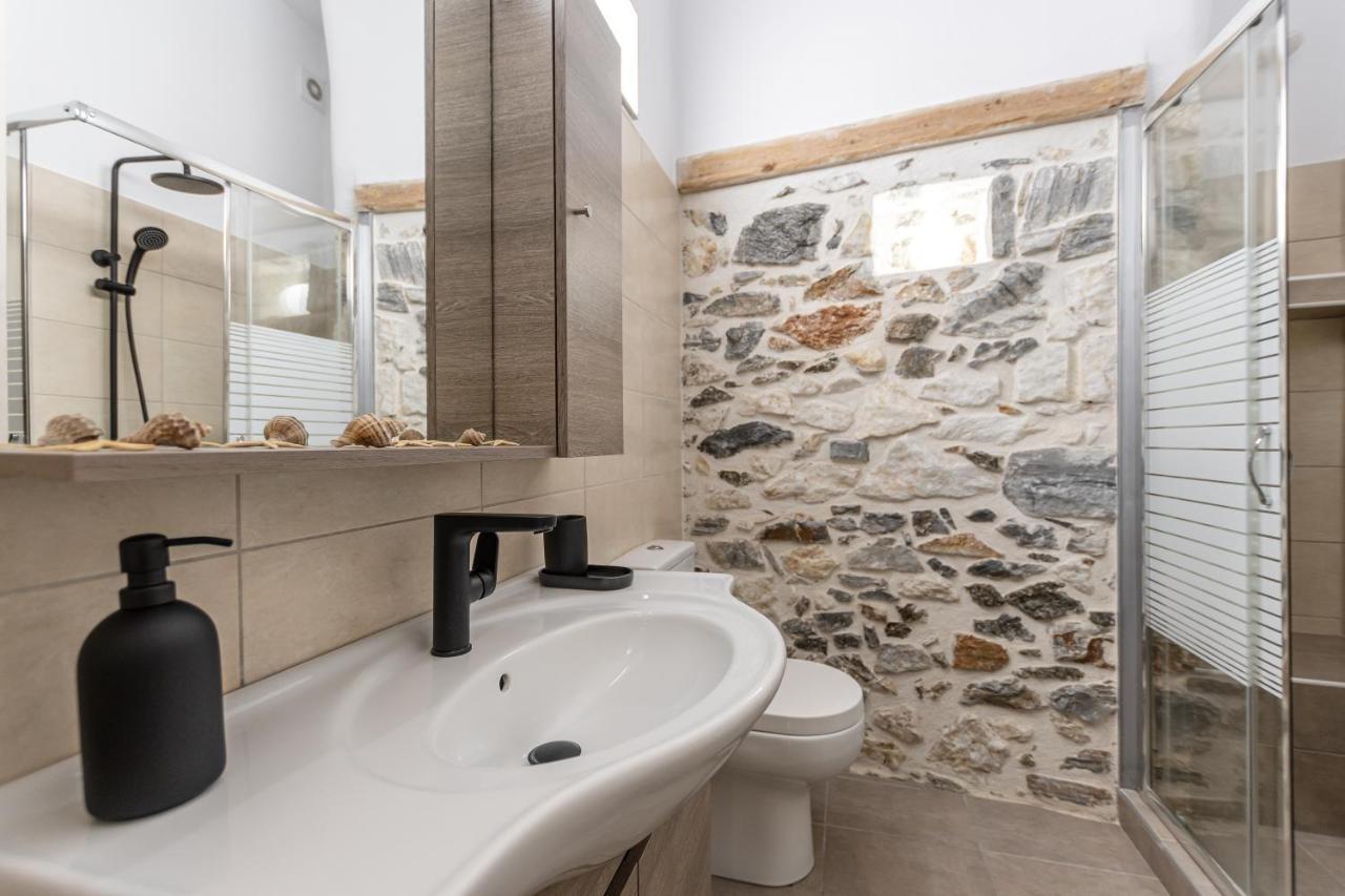 Naxos City Villa Maro - Luxury Apartment מראה חיצוני תמונה
