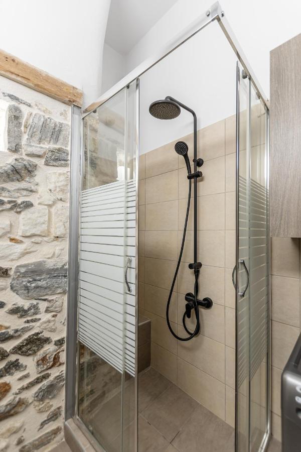 Naxos City Villa Maro - Luxury Apartment מראה חיצוני תמונה