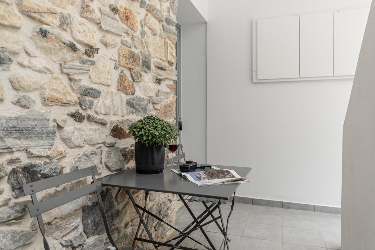 Naxos City Villa Maro - Luxury Apartment מראה חיצוני תמונה